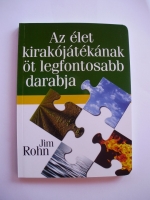 Jim Rohn: Život z piatich najdôležitejších kus skladačky