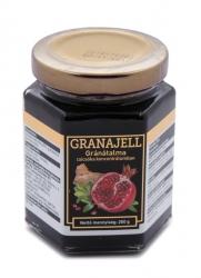 gránátalma lé felállítása)